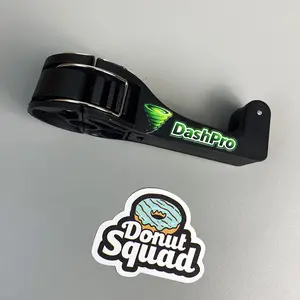 DashPro on 4.0- Almost universal hook for small cars and SUVs - Bow holder - Car phone holder - Add to cart now Buy | 40% increased strength | Quick installation without tools