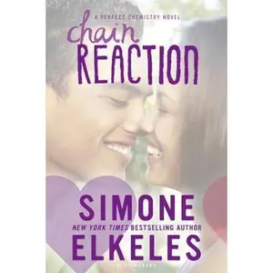 USED-Chain Reaction by Elkeles, Simone (Paperback)