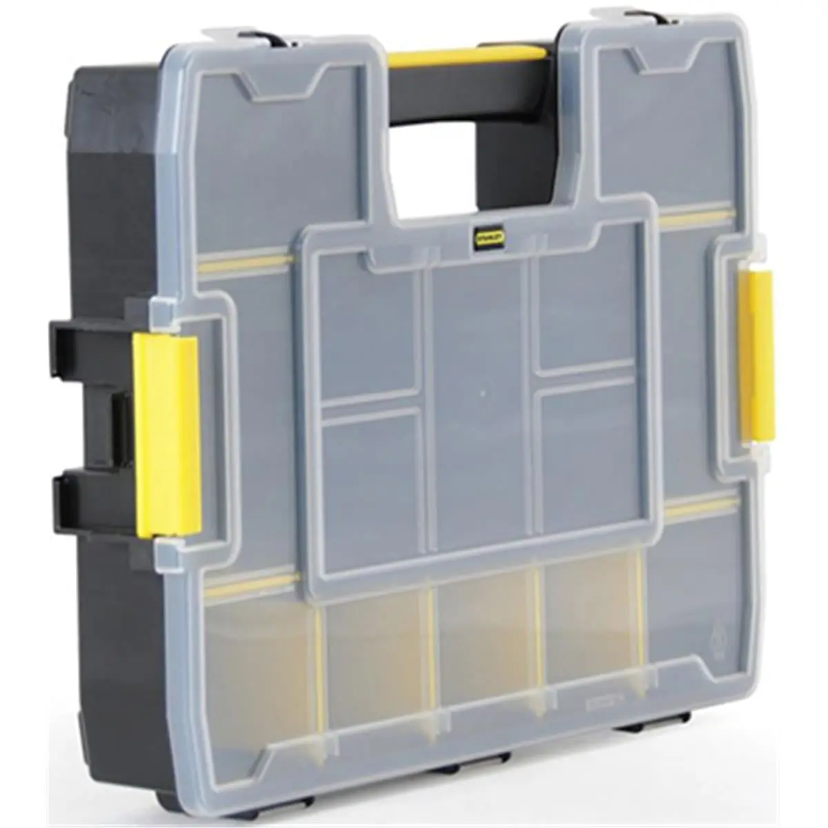 Black & Yellow Sortmaster Junior Organizer