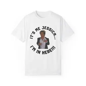 It's Me Jessica Tshirt | The Hot Chick Shirt | The Hot Chick | Funny Meme TShirt | Meme Gifts