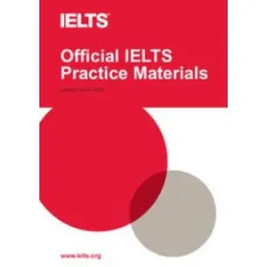 USED-Official Ielts Practice Materials 1 with Audio CD by Cambridge Esol (Unknown)