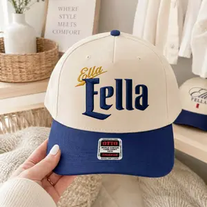 Ella's Fellas Club Embroidered Otto Trucker Hat, The Dandelion Tour 2026 Embroidered Otto Trucker Hat, Choosing Texas Embroidered Otto Trucker Hat, Đanelion Otto Trucker Hat