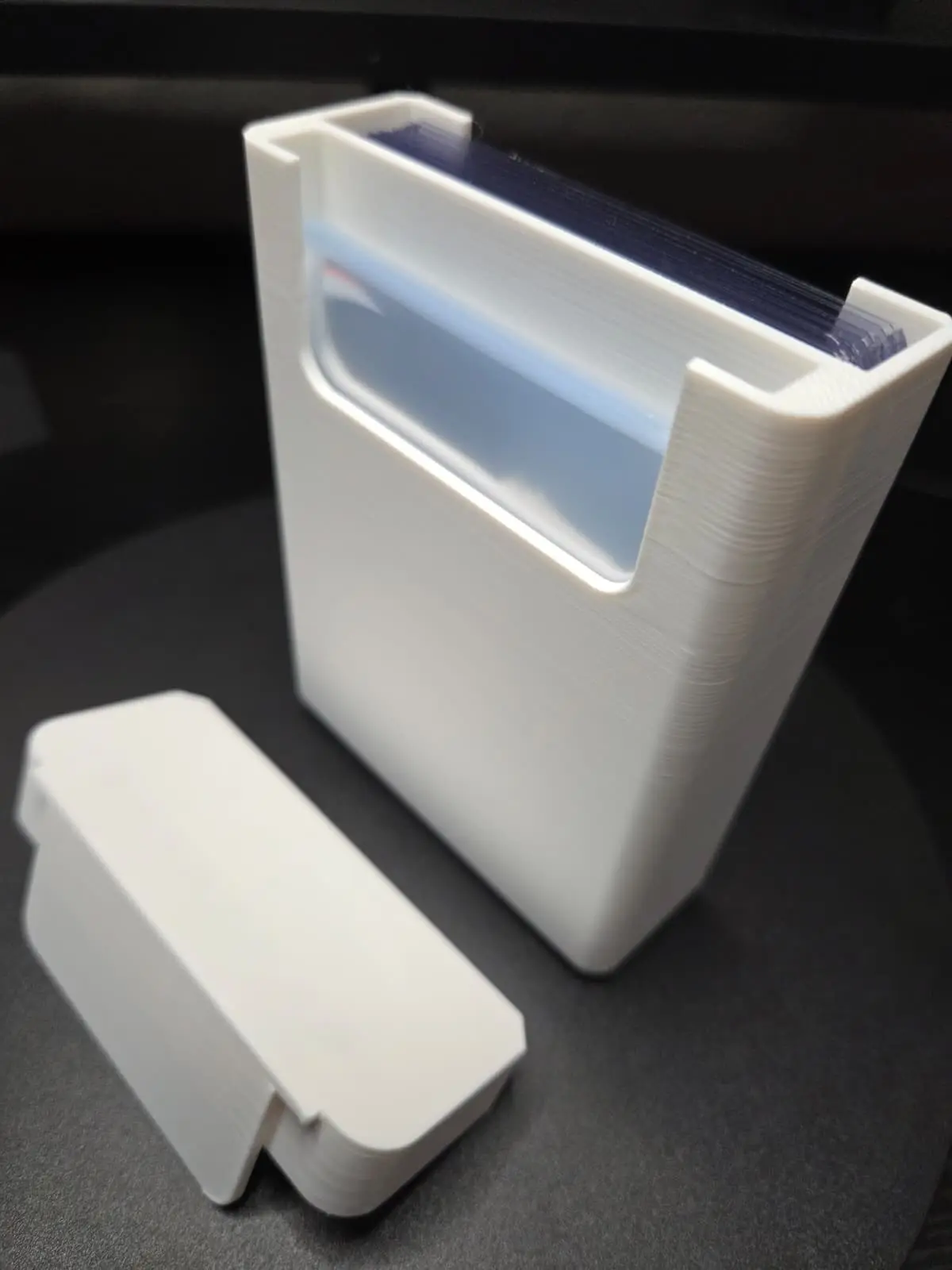PORTABLE RIPPER | Pocket Toploader & Penny Sleeve Holder