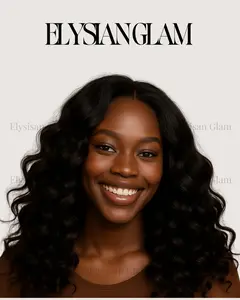 Prestige Infinite HD Lace Wig – Cambodian Raw Hair