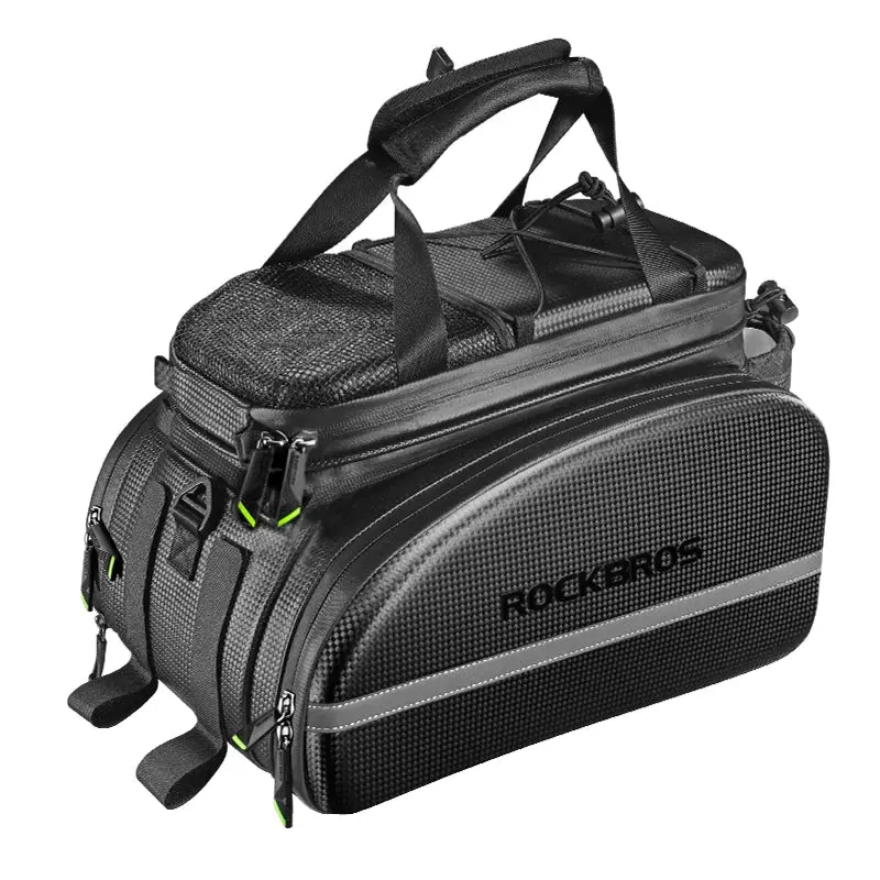 ROCKBROS A-Series Rear Rack Bicycle Carrier/Travel Bags