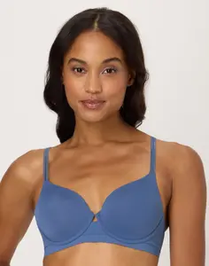 Maidenform Barely There Full Coverage Underwire Bra Smoothing Convertible Straps DM2500