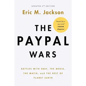 USED Book - The PayPal Wars by Jackson, Eric M. (Paperback) - english