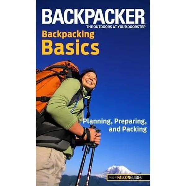 USED Book - Backpacker Magazine's Backpacking Basics by Soles, Clyde (Paperback) - english