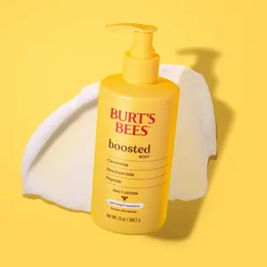Burt's Bees Boosted Body Daily Lotion