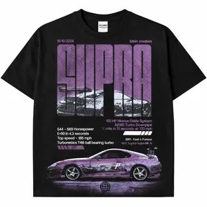 Vintage Supra MK4 Shirt, Retro JDM Car Graphic Tee, Fast Street Racing Aesthetic T-Shirt, Y2K Drift Car Streetwear Tee, Turbo Performance Graphic Shirt, Unisex Black Tee, Gift for Car Lovers, Gift for Men, Crew Neck T-shirt, Trending T-shirt
