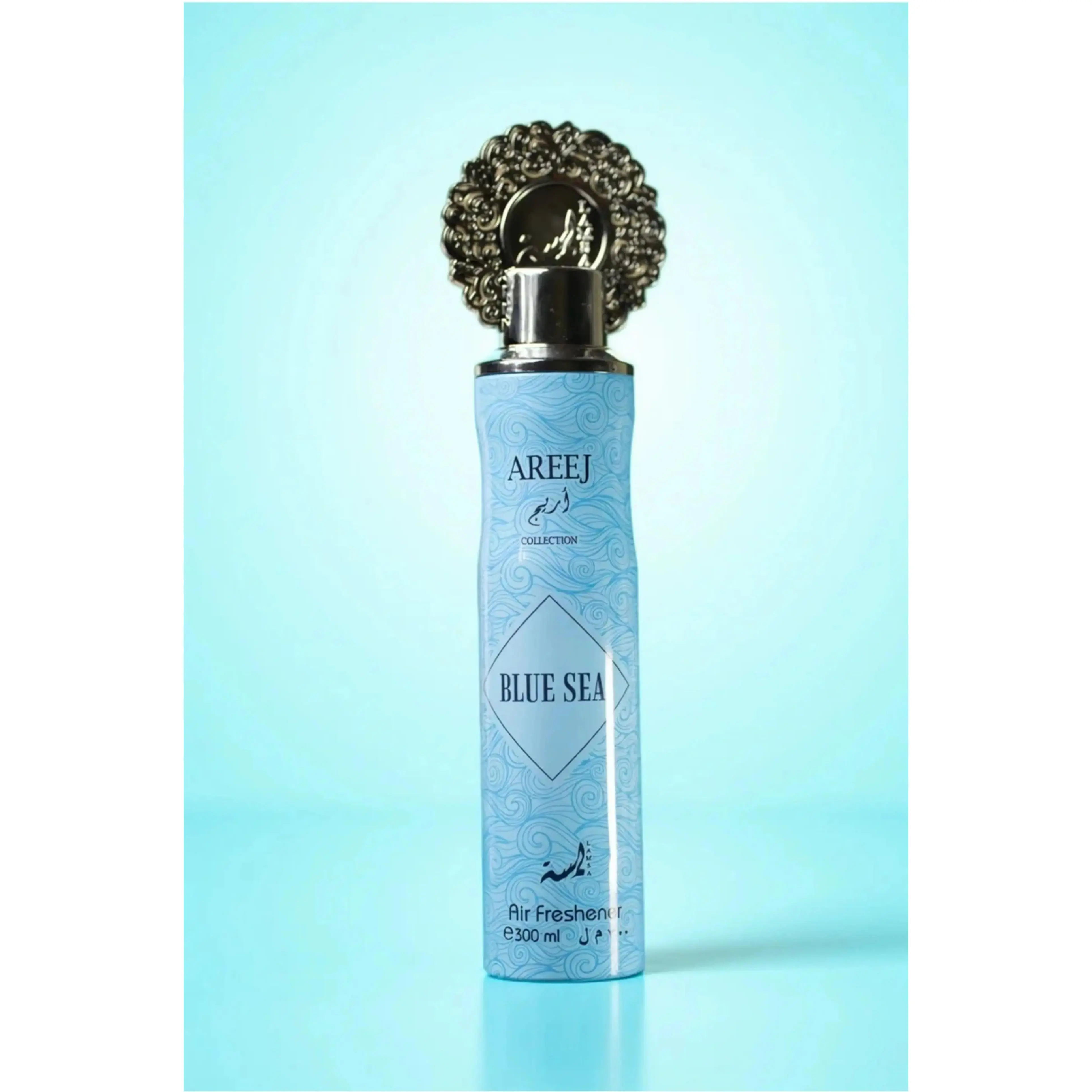 Areej Collection Blue Sea air freshener