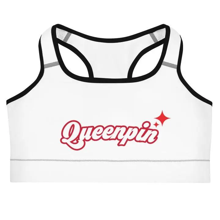 Queenpin Sports Bra