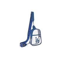 Dodger Crossbody Clear Bag Blue