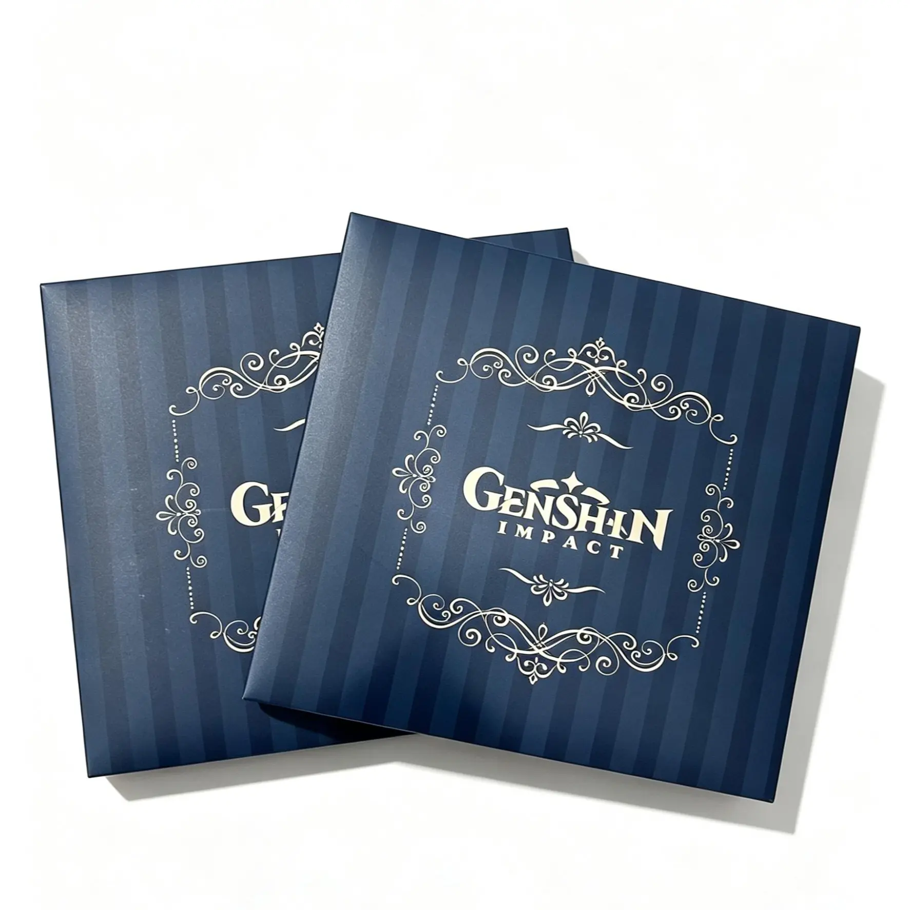 【New】Lucky Special Genshin Impact Collebtible Cards