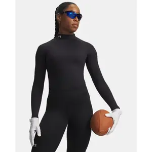 Under Armour ColdGear® Women's Mock Neck Long Sleeve