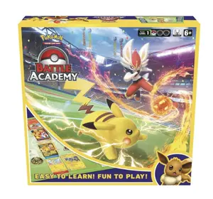 Pokémon - Trading Card Game: Battle Academy 2022 - English Version