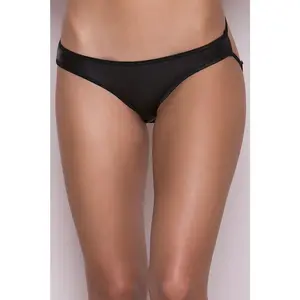 Wet Look Chain Panties