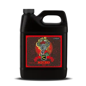 Cronk Micro 5-0-1 | Base Fertilizer with Calcium & Iron Cronk Micro 5-0-1 | Base Fertilizer with Calcium & Iron