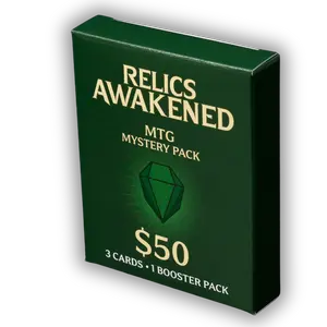 Relics Awakened Magic: The Gathering $50 Repack
