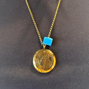 Protect Your Peace × Daniel René - PROTECT YOUR PERFUME - Scented Locket Necklace