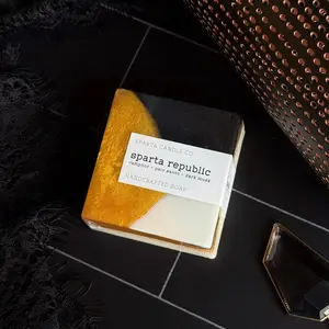 SPARTA REPUBLIC SOAP
