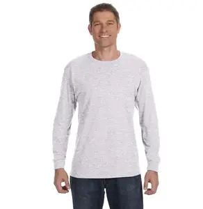 Gildan G540 Adult Heavy Cotton 5.3 oz. Long-Sleeve T-Shirt Gildan G540 Adult Heavy Cotton 5.3 oz. Long-Sleeve T-Shirt