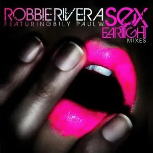 Robbie Rivera - 6 - Eartight Mixes  [CD5 MAXI-SINGLE]