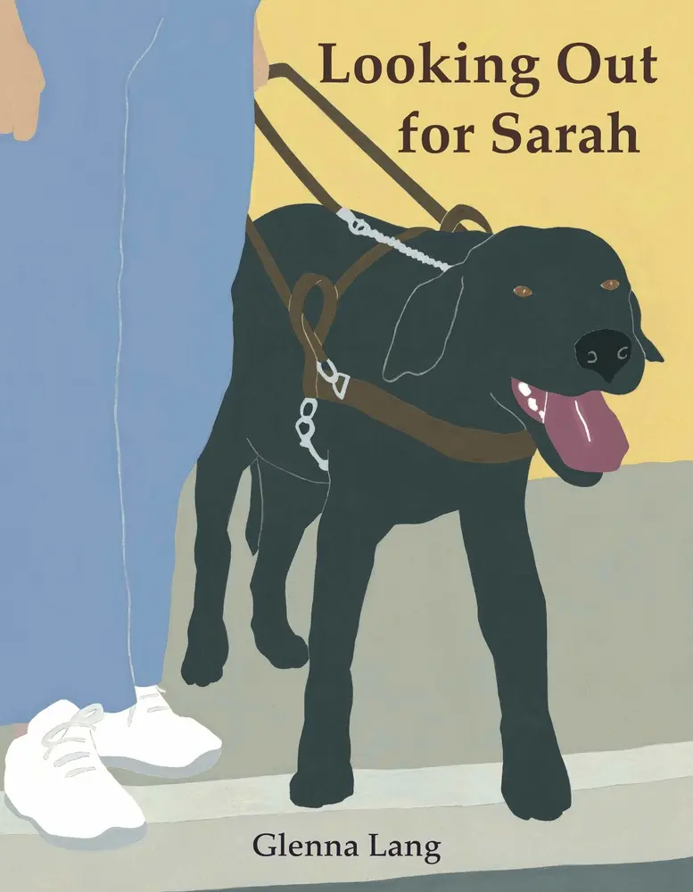 USED Book - Looking Out for Sarah by Lang, Glenna (Paperback) - english