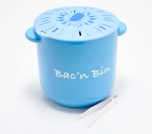 Chefologist Ceramic Bacon Cooker by Chefologist