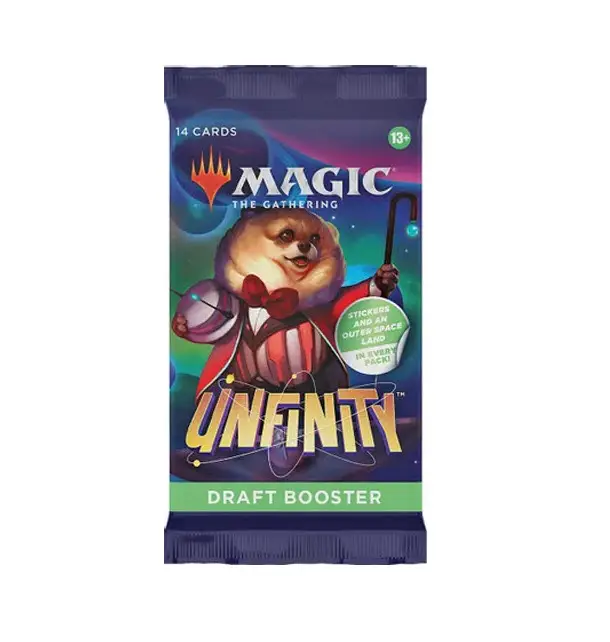 Unfinity - Draft Booster Pack