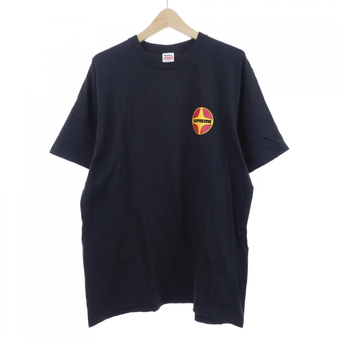 Pre-owned Supreme Cotton Small Leather Goods HYSTERIC GLAMOUR PIN T shirt