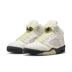 Jordan 5 Retro Luminous Green (Women's) IM7592-130 New Sneaker