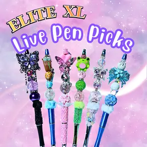 Elite XL Live Pen Picks Elite XL Live Pen Picks