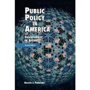 USED-Public Policy by Palumbo, Dennis J. (Hardcover)