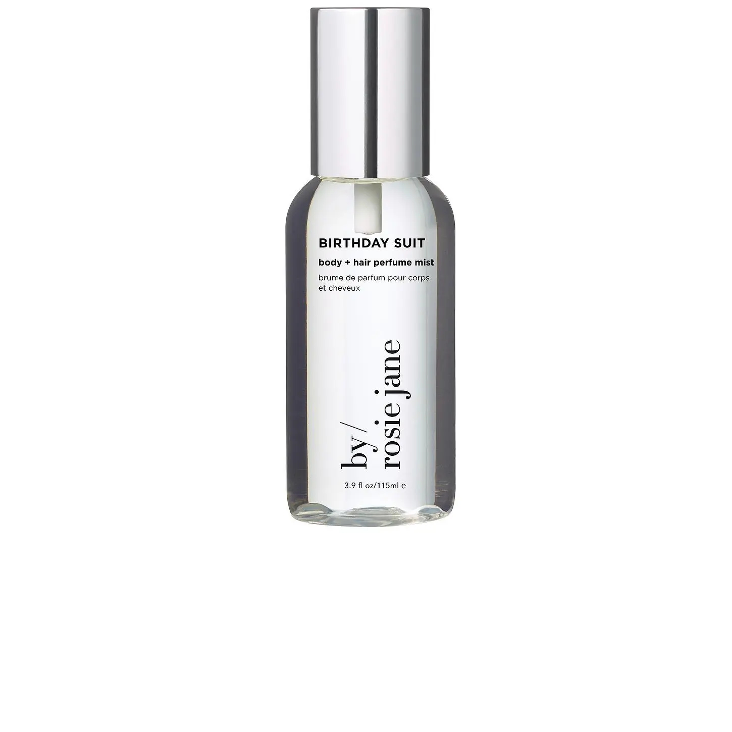 By Rosie Jane BDAY SUIT Body + Hair Mist