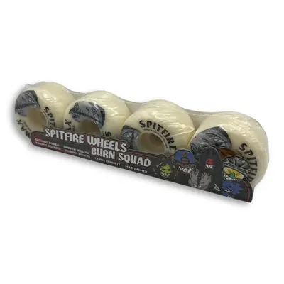 Spitfire Skateboard Wheels for Cruising - TikTok Shop Spitfire