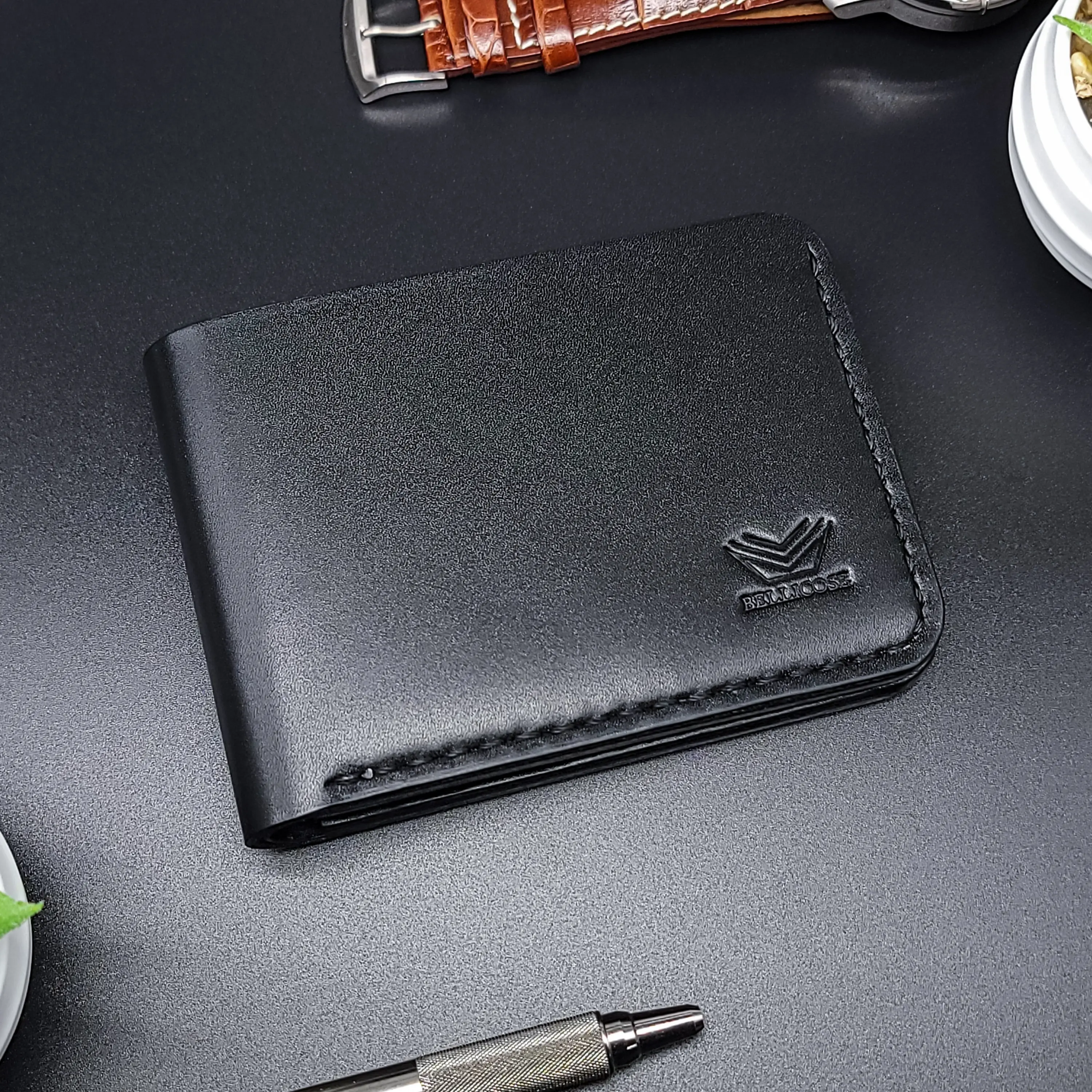 Black w/ Black Thread