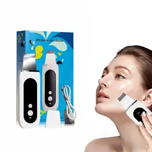 2026 New Facial Scrubber & Pore Cleanser, Deep Cleaning Tool, Face Beauty Instrument, Ideal Gift for Holidays, Lithium Polymer Batteries