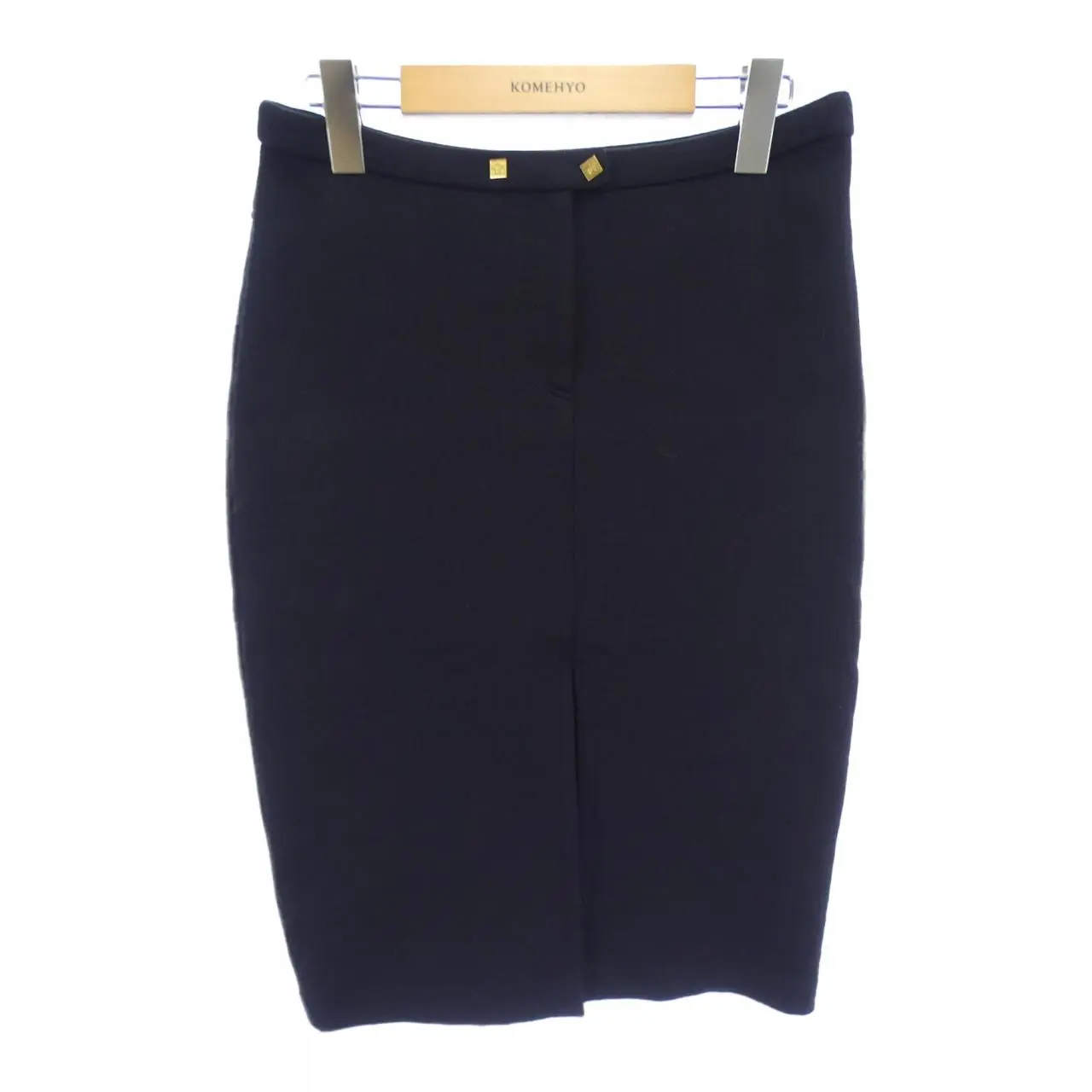 Pre-owned VERSACE Others Small Leather Goods Gianni Vintage Skirt