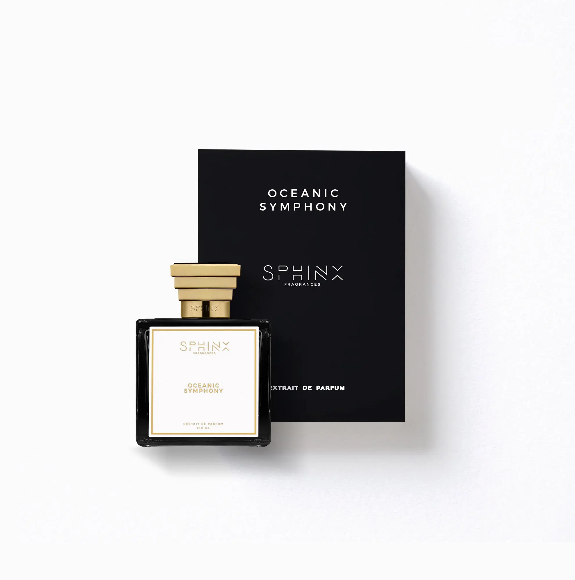 Oceanic Symphony For Unisex Extrait de Parfum Fresh Citrus & Aquatic Long-Lasting Scent Oceanic Symphony For Unisex Extrait de Parfum Fresh Citrus & Aquatic Long-Lasting Scent