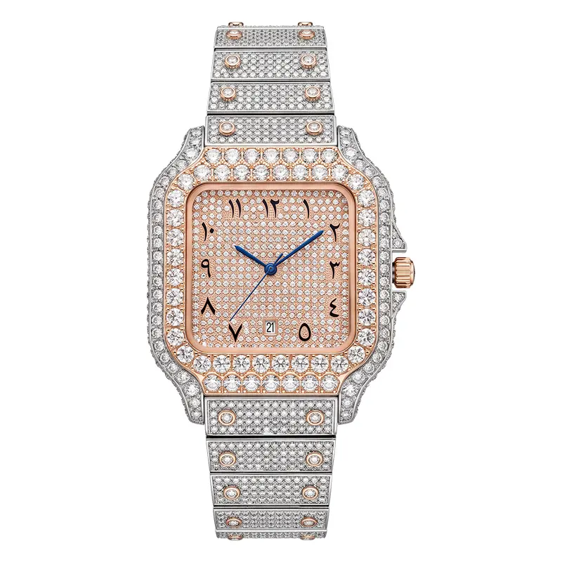 Luxurious fashion men's watch FX 534