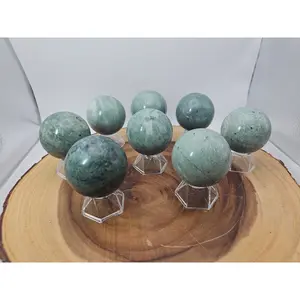 Quartz Crystal Sphere 50mm 1 Each