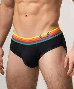Rounderbum Rainbow Rush Padded Brief