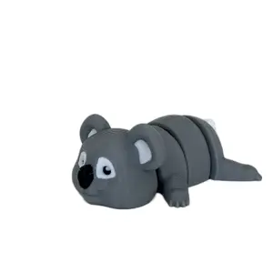 Articulated mini koala bear