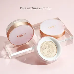 Pearl bright color air setting powder, lasting oil control, waterproof