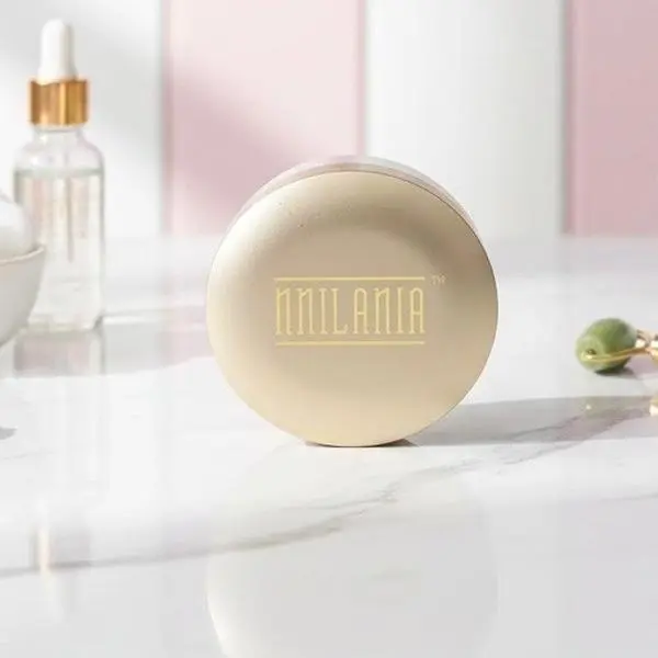 Milania powder Face 02 Honey Amber