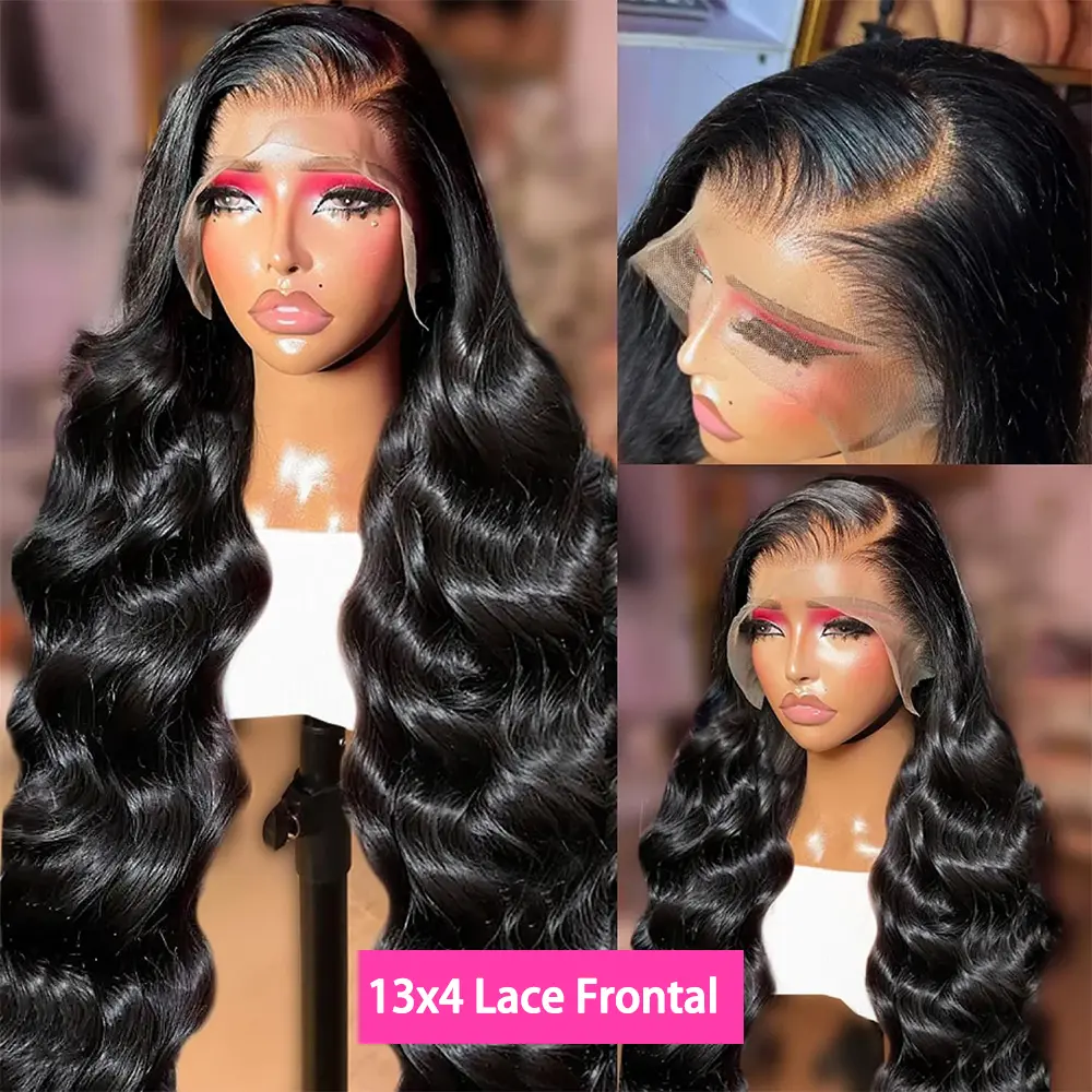 13x4 Lace Body Wave 