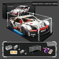 White-Full Set (Ultimate RC Version)