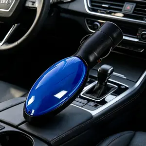 The new upgraded version of the car fuel-saving device, a practical automotive accessory suitable for most vehicles, optimizes fuel combustion