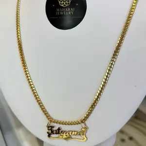 Nombres Personalizados oro 10k